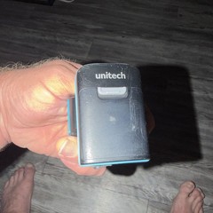 Unitech MS912 Wireless Finger Ring Wearable Barcode Scanner Battery