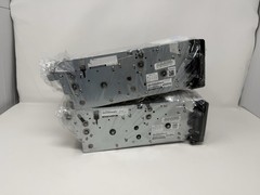 Fujitsu Frontech Lmtd Recycling Stacker Module Dual Drum KD04014-D001 LOT OF 2