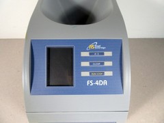 Royal Sovereign FS-4DA Fast Sort 4-Row Auto Coin Sorter Counter Tested & Working