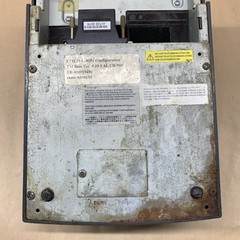 Epson TM-U220A Dot Matrix Receipt Printer M188A (Prints but PrintHead Worn)
