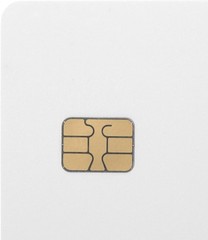 Secure 10 Pack of HiCo 2 Track Magnetic Cards – Compatible with ID Printers