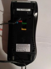 Quantum 2000 Credit Card Machine Model# T4210