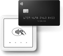 Solo Credit Card Reader & Charging Station Bundle