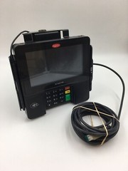 Ingenico Card Reader – iSC Touch 480 – Untested
