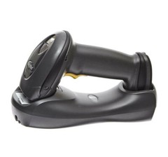 Symbol DS6878-SR20007WR Wireless Bluetooth USB Handheld Barcode Scanner w Cradle