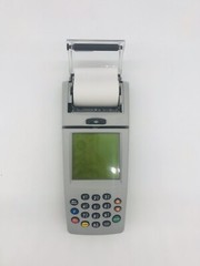 Lipman Nurit 8000 Wireless Palmtop Solution Credit Card Machine- 2016….