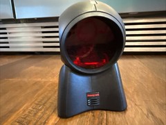 Honeywell Orbit MS7120 (P) 38-3 Scanner Open AS IS READ