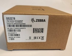 Zebra DS2278-SR00006ZZWW Handheld Barcode Scanner – NIB – Display Unit