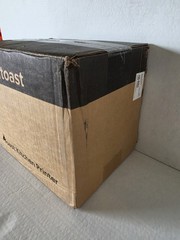 Toast TKP300 POS Kitchen Receipt Printer Serial USB JK Ethernet Black NIB