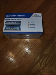 Royal Sovereign Countertop Counterfeit Detector (RCD-1500)