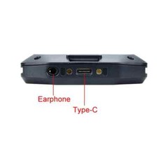 Android 9.0 Handheld Data Collection Device Rugged Smartphone Barcode Scanner