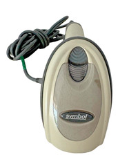 Symbol Motorola DS6707 Corded USB Barcode Scanner DS6707-SR20001ZZR w/USB Cable