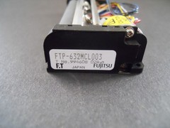 Fujitsu Thermal Printer Mechanism FTP-632MCL003
