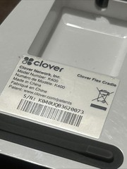 Clover Flex C401U Wireless Credit Card