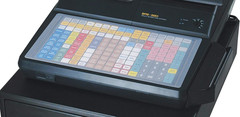ER-5200M, SPS-520FT, SPS-530FT, SER-7000 / Flat Keyboard Cover Silicone Skin Cas