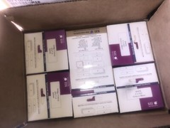 Seiko Instruments SII Thermal Monochrome Printer MPU-P2450011E. with SLP-FW 6box