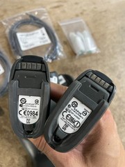 Zebra Symbol LI4278 Wireless Bluetooth Barcode Scanner w/ Cradle USB Cable – 1pc