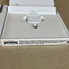 SQUARE READER FOR MAGSTRIPE PAYMENT READER ASKU0523 New Open Box