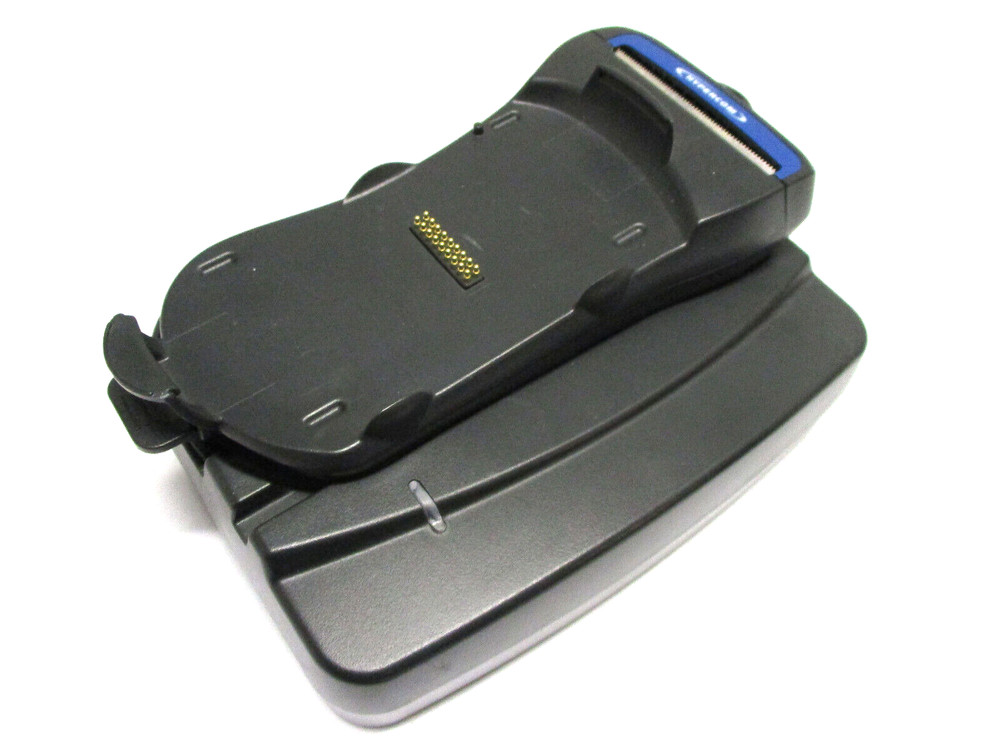 Hypercom M4100 Mobile Credit Card Printer Docking Charging Station Only