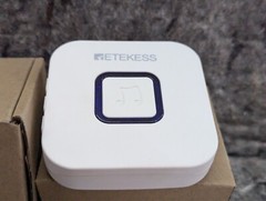 Retekess Wireless Calling System Pager TH102 – Wall Reciever & Call Pager