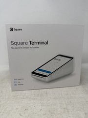 🔥Sealed🔥 Square Terminal – Credit Card Machine | Mobile POS SPD2-01