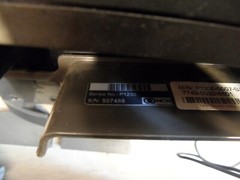 NCR P1230-0007-BA NCR 7743 POS Terminal With Power Supply