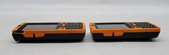 LOT OF 2 Handheld Touchscreen Barcode Scanner Terminal with Android OS HT380A