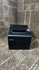 USB Epson TM-T88VI Point Of Sale Thermal Receipt Printer Power Supply Included!