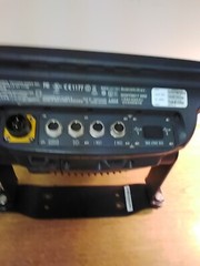 Motorola VC5090-MAOTQGH7WR W/ Symbol Scanner And Aero-Motive Balancer 6W199