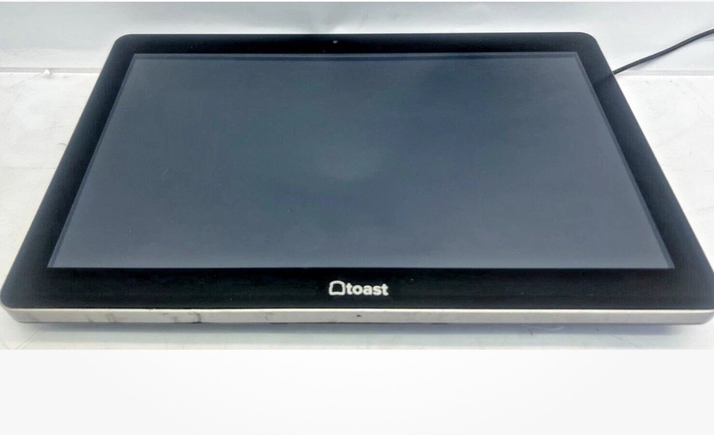 TOAST ELO-I3-15STD TOUCH POS TABLET AIO W/ AC ADAPTER T5-C5