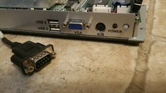 FEC Glaive POS System RT560 256MB transcend ide fir-c650 PC aio cpu r565 obvios