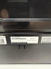 Fujitsu Frontech Limited KD04016-D001 Cash Box