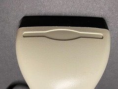 CipherLab Barcode Scanner – USB Connect – Tan – As Shown