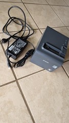 Epson TM-L90 Sticky Label Printer USB Liner-Free