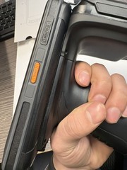 ✅Chainway C72 Wireless Pistol Grip Android RFID Tag Scanner & Barcode Reader