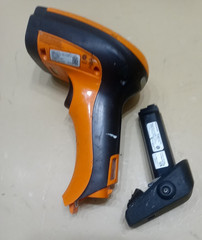 DATALOGIC POWERSCAN PM9500 WIRELESS BARCODE 915MHZ HANDHELD SCANNER As Pictures