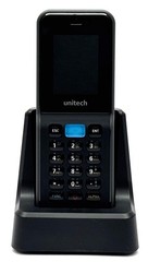 Unitech HT1 Mobile Computer Bluetooth Wi-Fi Terminal + Cradle HT1-NA60UMRG