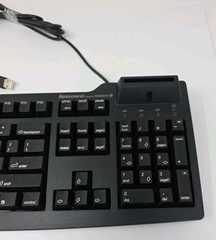 Lenovo by Cherry USB wired Keyboard RS 6600 SmartboardXX44