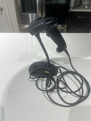 Honeywell Hyperion 1300G-2 USB Linear Barcode Scanner With Stand
