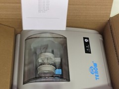 Terow POS-9210 Gray 160mmps High Speed USB Connect Thermal Barcode Printer (E2)