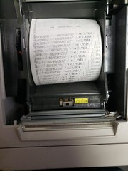 EPSON TM-T88III M129c USB Thermal Receipt Printer with Power Supply free ship