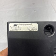 Addressograph Bartizan 990 Ultra-Compact Portable Manual Imprinter