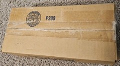Bartizan CM 2020 Manual Credit Card Imprinter Addressograph ***W/Extras ***