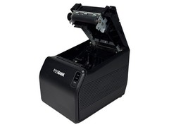 TESTED POSBANK A11 Prime Compact POS Thermal Receipt Printer USB Serial Cutter