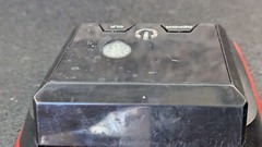 🔥Works🔥 Uveritech Fraud Fighter CT-550 Desktop Counterfeit Bill Detector