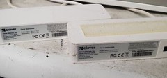 Lot of Clover System POS Point of Sale Equipment Station C500 P550