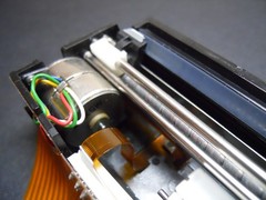 Seiko Instruments STP211B-192 Thermal Printer Mechanisms – SII