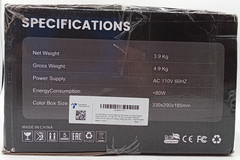 AL1000 Money Counter Machine with Value Counting for USD Sealed