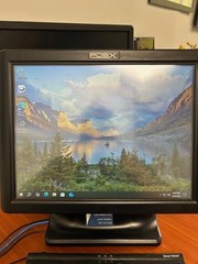 POSX ION-TP3, All-In-One POS System, Windows 10 Pro, 4 GB RAM, Intel Celeron