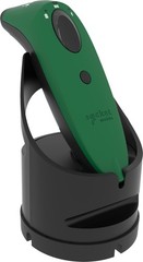 SOCKETSCAN S720 GENERAL PURPOSE BARCODE READER, GREEN & BLACK DOCK